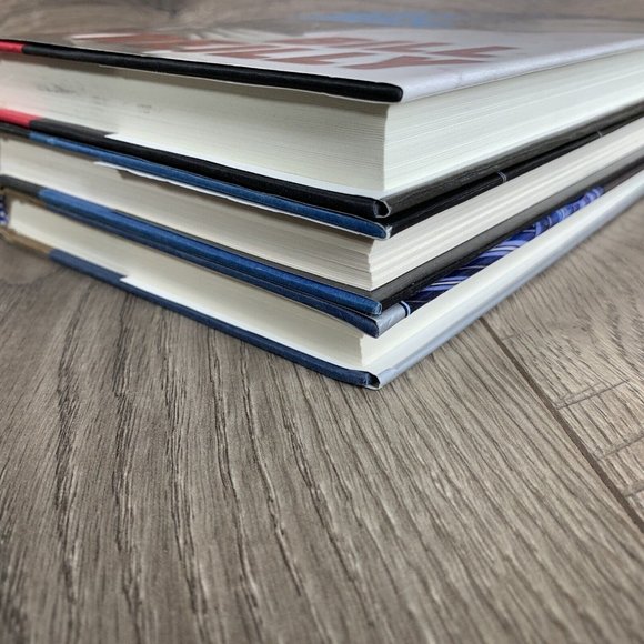 Bill O'Reilly HC Lot Of 3 Books - Factor, Who’s Looking Out…, A Bold Fresh Piece - Picture 3 of 12